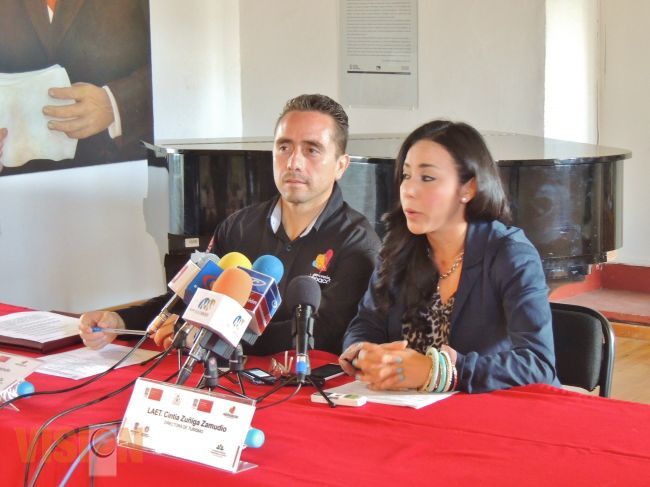 Más de 62 actividades se realizarán por el 480 aniversario de la fundación de Pátzcuaro.