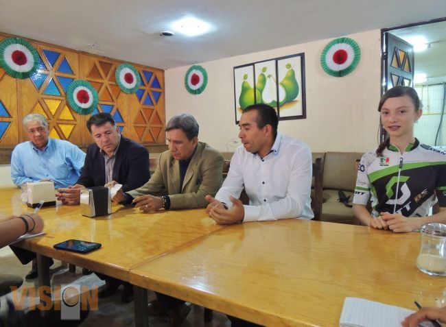 El 21 de Septiembre se realizará el Campeonato Estatal de Ciclismo de Montaña.