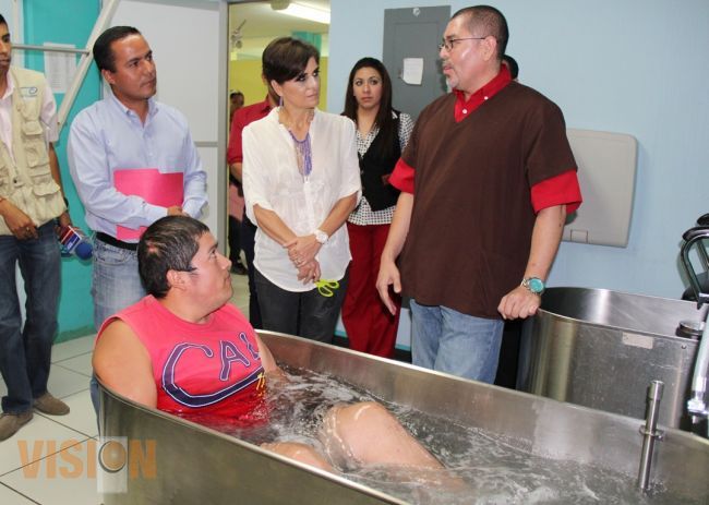 Ofrece DIF municipal nuevos servicios de especialidades a través del Cetefi