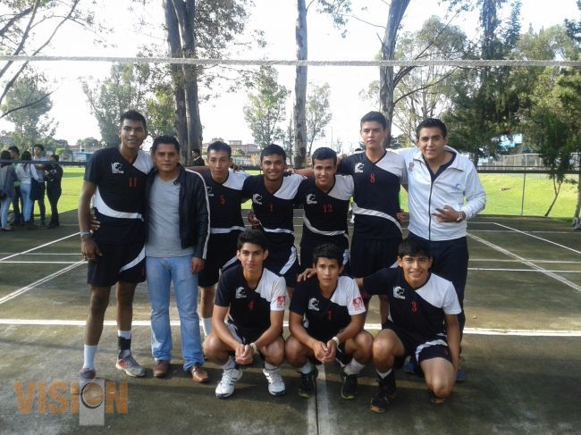 A refrendar triunfos, viajarán michoacanos a nacionales de deporte y cultura de los CECyTES.