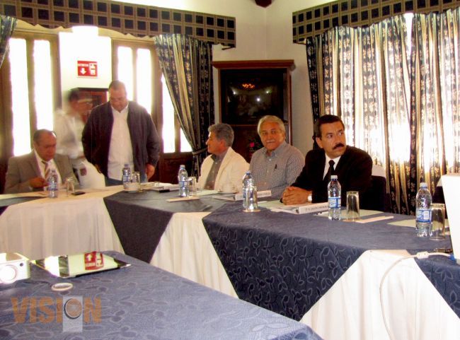 Se realiza la cuarta junta de gobierno de la Universidad Politécnica de Uruapan