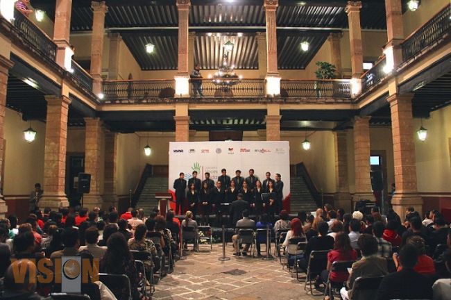 Valores humanos y expresiones artísticas, referentes de nuestra entidad: Daniela de los Santos