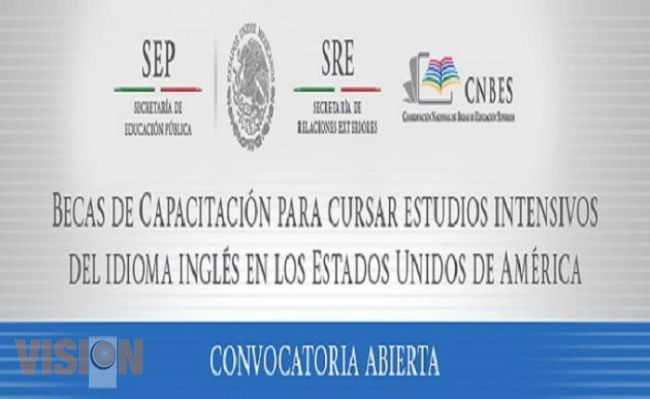 Emiten convocatoria para estudios intensivos de inglés en la UMSNH