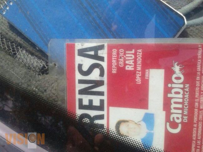 Familiares confirman que no existió violencia en muerte de fotoperiodista