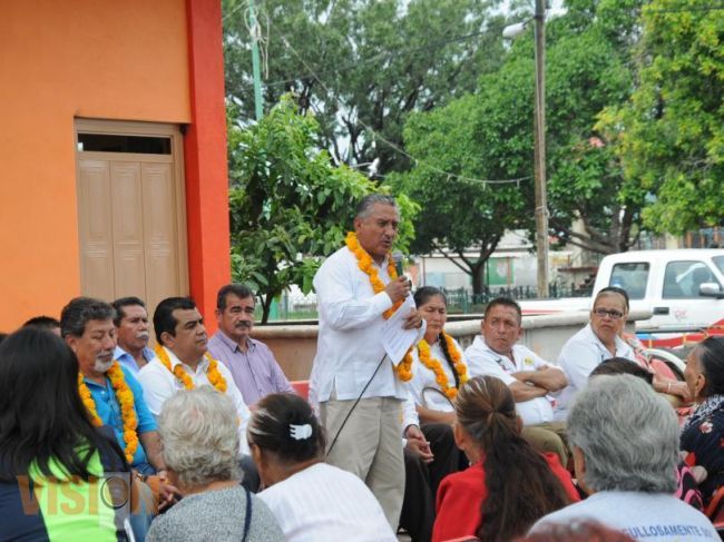 Hay coordinación para avanzar en el Estado: Jaime Mares