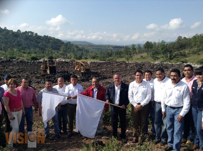 Gobiernos Federal y Estatal respaldan a municipios en protección del medio ambiente.