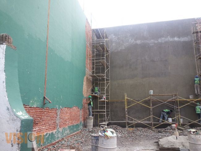 Cierra IMDE temporalmente la unidad deportiva “Félix Ireta” por rehabilitación.