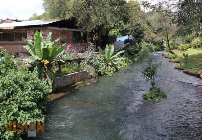 Con parque lineal se da gran impulso al turismo en Uruapan