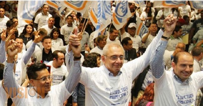 PAN vive una etapa de madurez: Vega Casillas 
