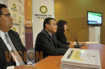 Michoacán consolida Programas de Desarrollo de carácter Metropolitano