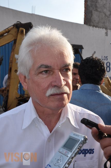 Ayuntamiento de Morelia construirá nueva planta tratadora de aguas residuales en Jesús del Monte.