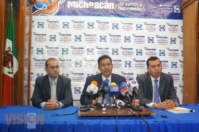 PAN concluye con broche de oro sus actividades de Aniversario.