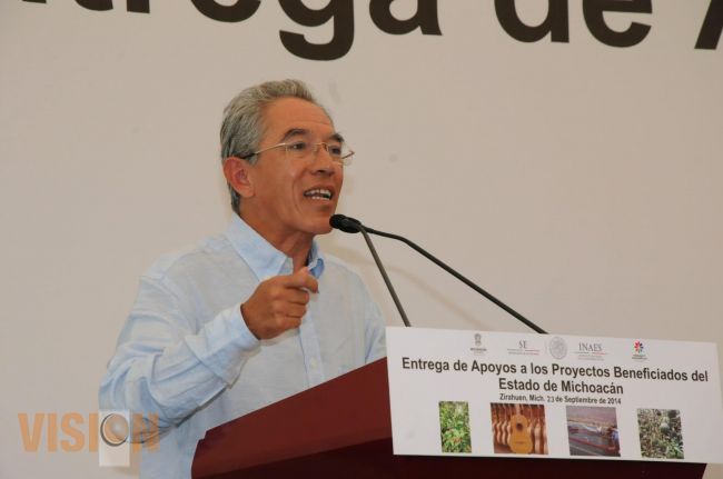 Reconoce Gobernador al STASPE por contribuir a la cultura de la legalidad, al levantar el paro.