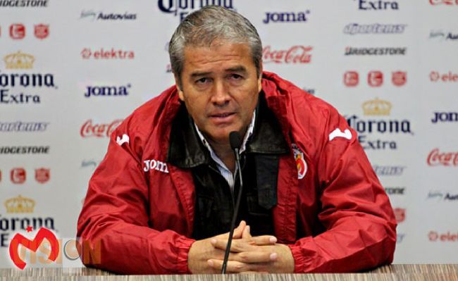 Ricardo Campos deja la Dirección Deportiva de Monarcas Morelia.