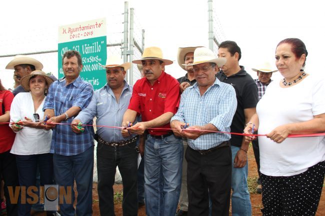 Ayuntamiento de Uruapan entrega Obras en apoyo a la Educación y Desarrollo Económico