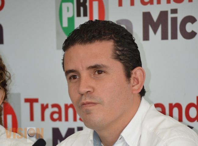 Existe oportunismo político en el PAN y PRD: Marco Polo