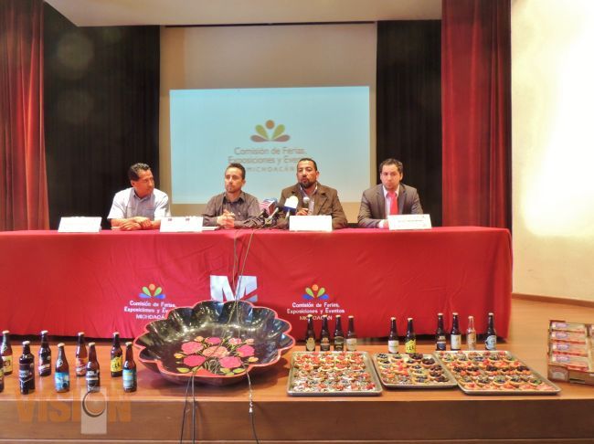 Del 2 al de Octubre se realizará el Primer Festival Medieval y Cervecero Xhucunan en Jacona.