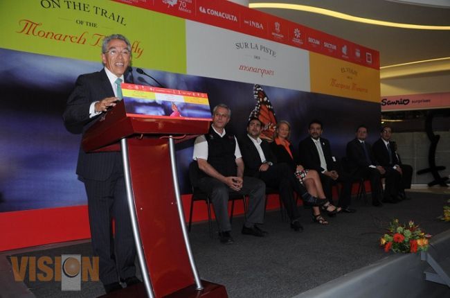Visitó embajadora de Canadá en México, Michoacán 