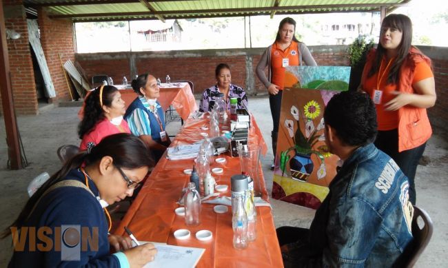 Retoma SPM con mayor impulso el día naranja de la ONU