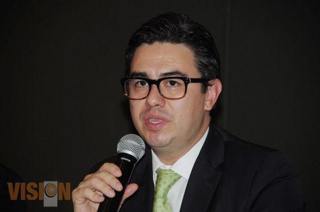 Paquete económico 2015 realista a los ingresos que tendrá el estado: Rodríguez Pueblita