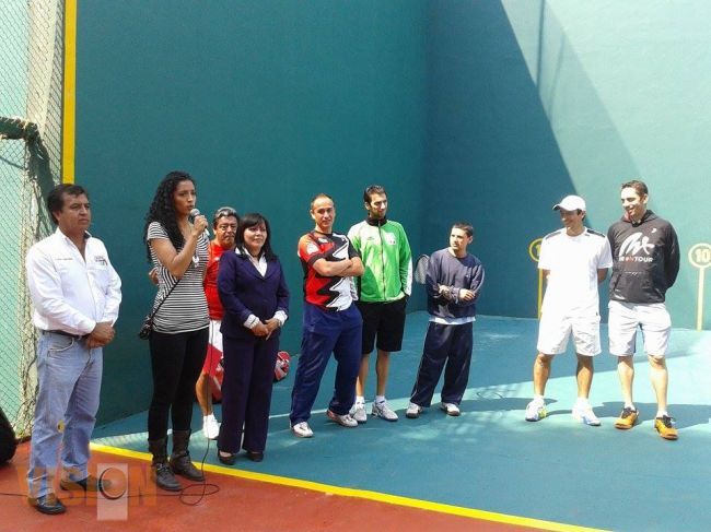 Impulsar el deporte local, prioridad del gobierno, señala Ortiz Corza