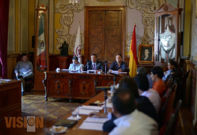 A revisión la exclusión de Protección Civil y Bomberos del mando unificado.