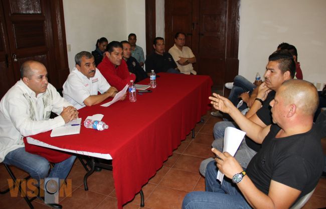 Reactivarán plan de contingencias en Uruapan