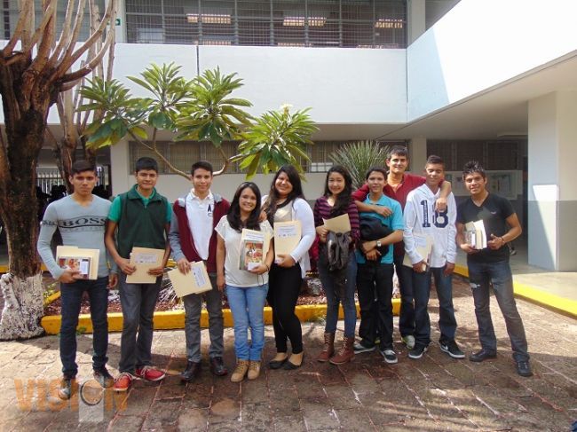 11 alumnos del Cobaem resultaron ganadores en la XXIV Olimpiada Estatal de Química