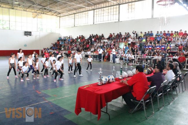 Clausuran torneos deportivos promovidos por el Ayuntamiento