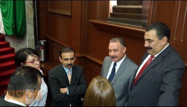 Indispensable que Gobierno del Estado cubra adeudos con Ayuntamientos: Sergio Benítez. 