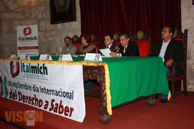 Derecho a Saber, elemento importante para la transición hacia los Gobiernos Abiertos