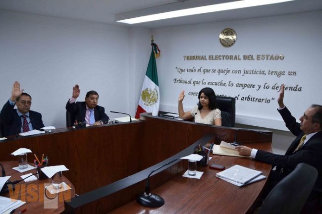 TEEM mandata revisión al Proyecto de AMpliación presupuestal del IEM
