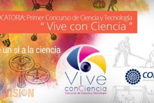 Invita la UMSNH a participar en el concurso de Ciencia y Tecnología 