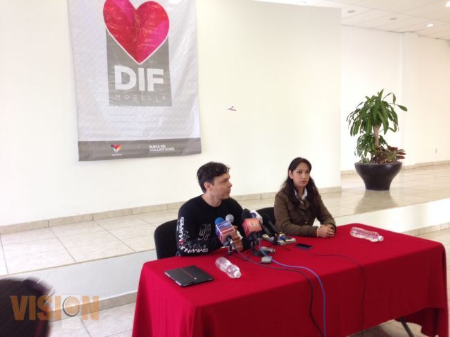 Todo listo para el concierto de “Mijares y Emmanuel” en Morelia.