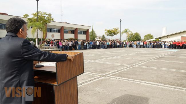 UTM da bienvenida a estudiantes de nuevo ingreso.