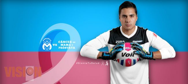 Monarcas se suma a la campaña #SienteTuSalud.