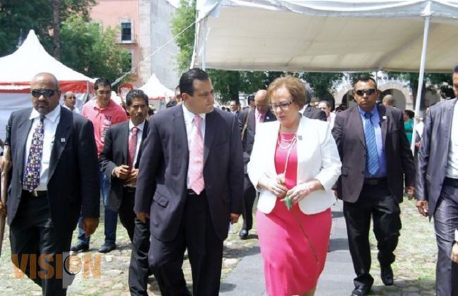Juan Carlos Orihuela destaca esfuerzos interinstitucionales a favor de la salud de mujeres 