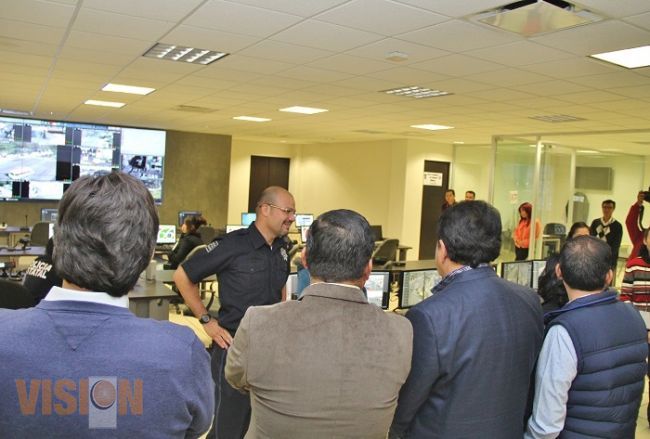 Fortalecen al C4 con infraestructura tecnológica para optimización de servicio