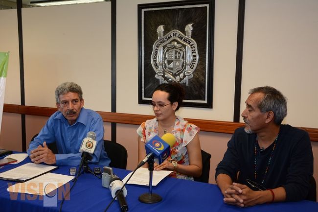 Realizarán taller sobre dimensión ambiental en la UMSNH