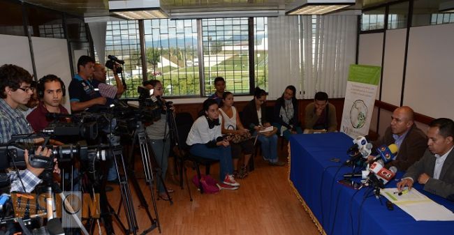 UMSNH sede del VI Congreso Forestal Latinoamericano 