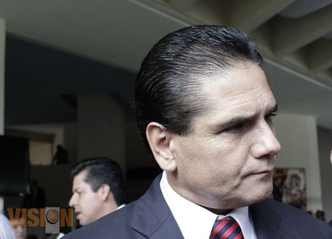 Silvano Aureoles brinda su voto de confianza a la integración del órgano electoral en Michoacán