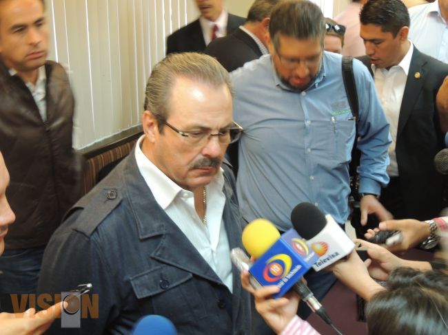 México importa 9 millones de toneladas de maíz amarillo: Enrique Martínez y Martínez.