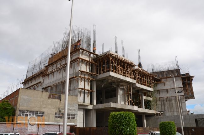 Avanza construcción de centros de mediación y juzgados orales en Morelia y Pátzcuaro.