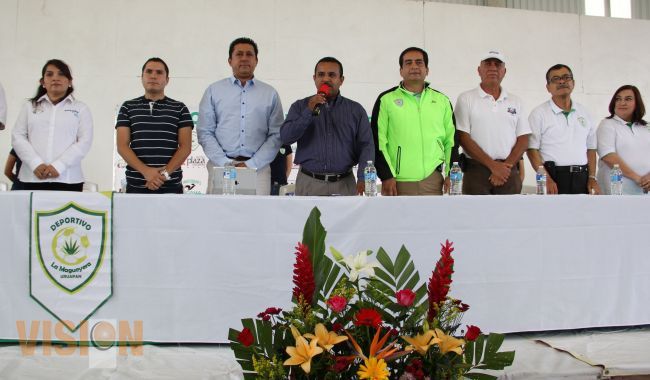 Arrancó en Uruapan fase estatal de copa Telmex rama femenil