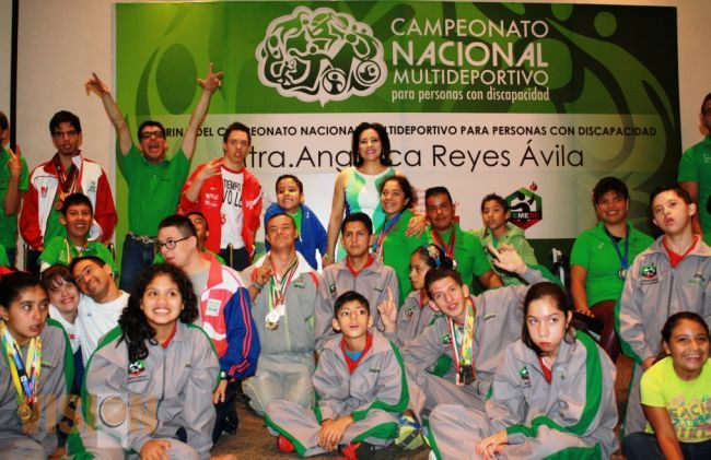 Reconoce Reyes Ávila la visión del presidente municipal para impulsar el Deporte en el Municipio.