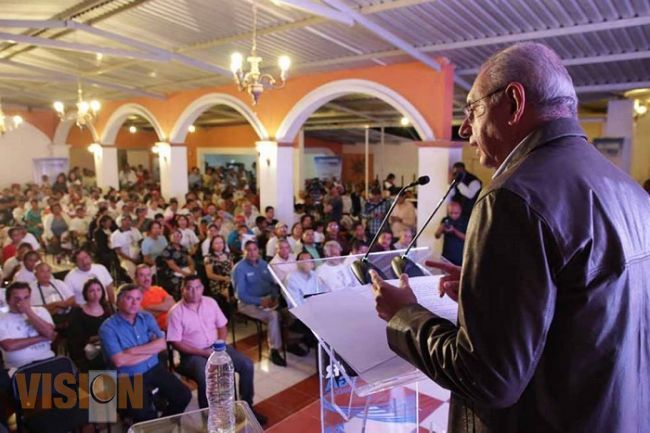 Si tienen las pruebas que actúen ya: Salvador Vega Casillas