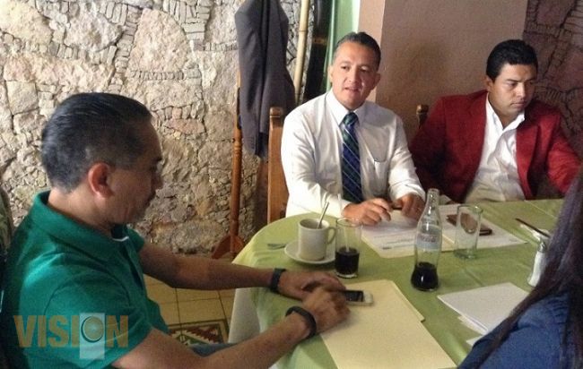 Avances en la iniciativa de Ley de Seguridad Pública del Estado: Bertín Cornejo