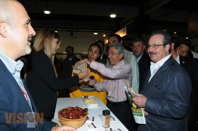 Michoacán podría colocarse como líder abastecedor de alimentos 