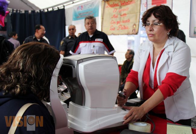 Arranca campaña de cirugías oftalmológicas gratuitas