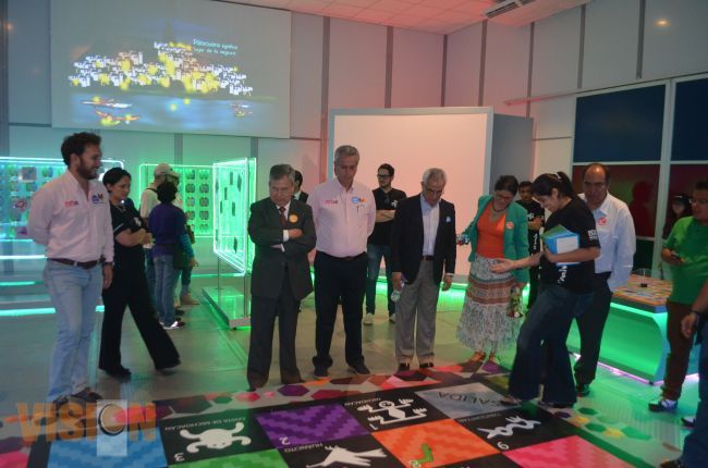 Museo interactivo Meta Michoacán, listo para los morelianos